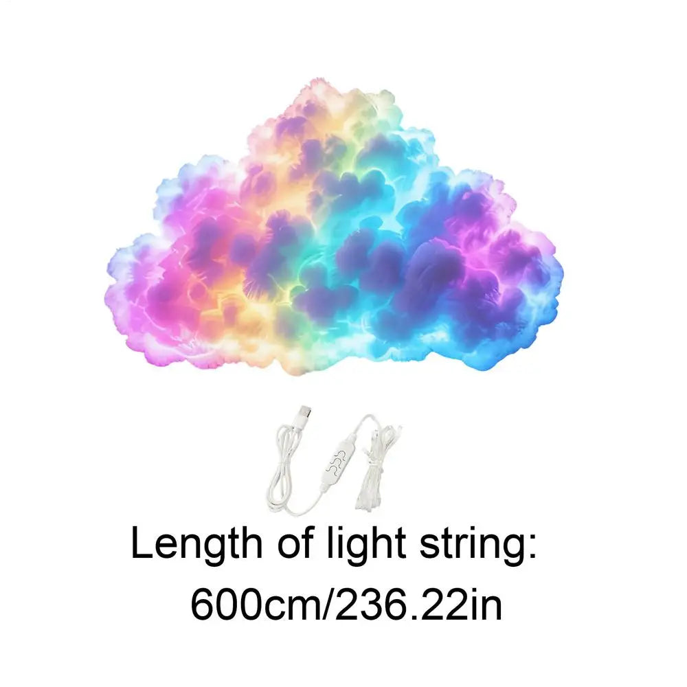 LED Cloud Lamp