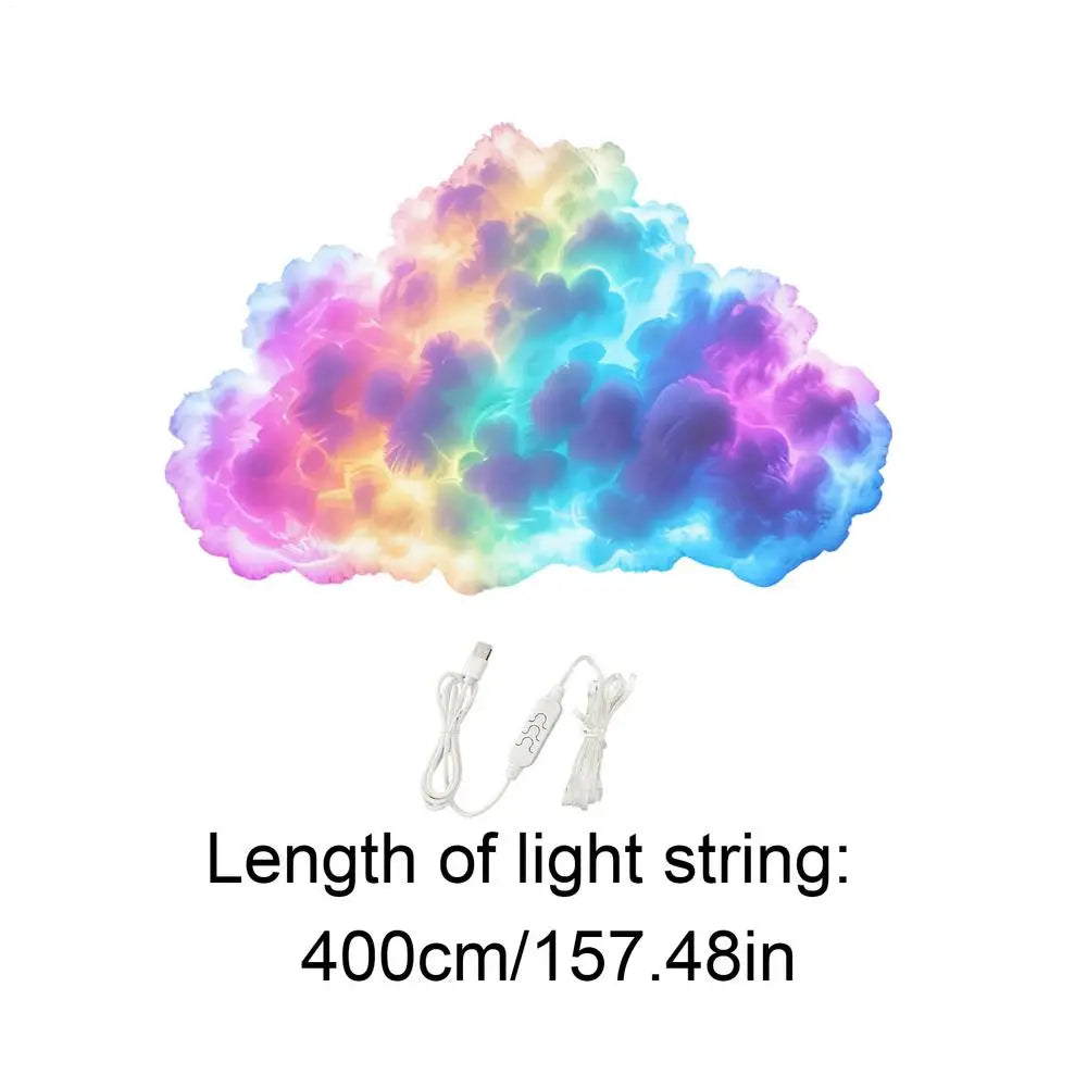 LED Cloud Lamp