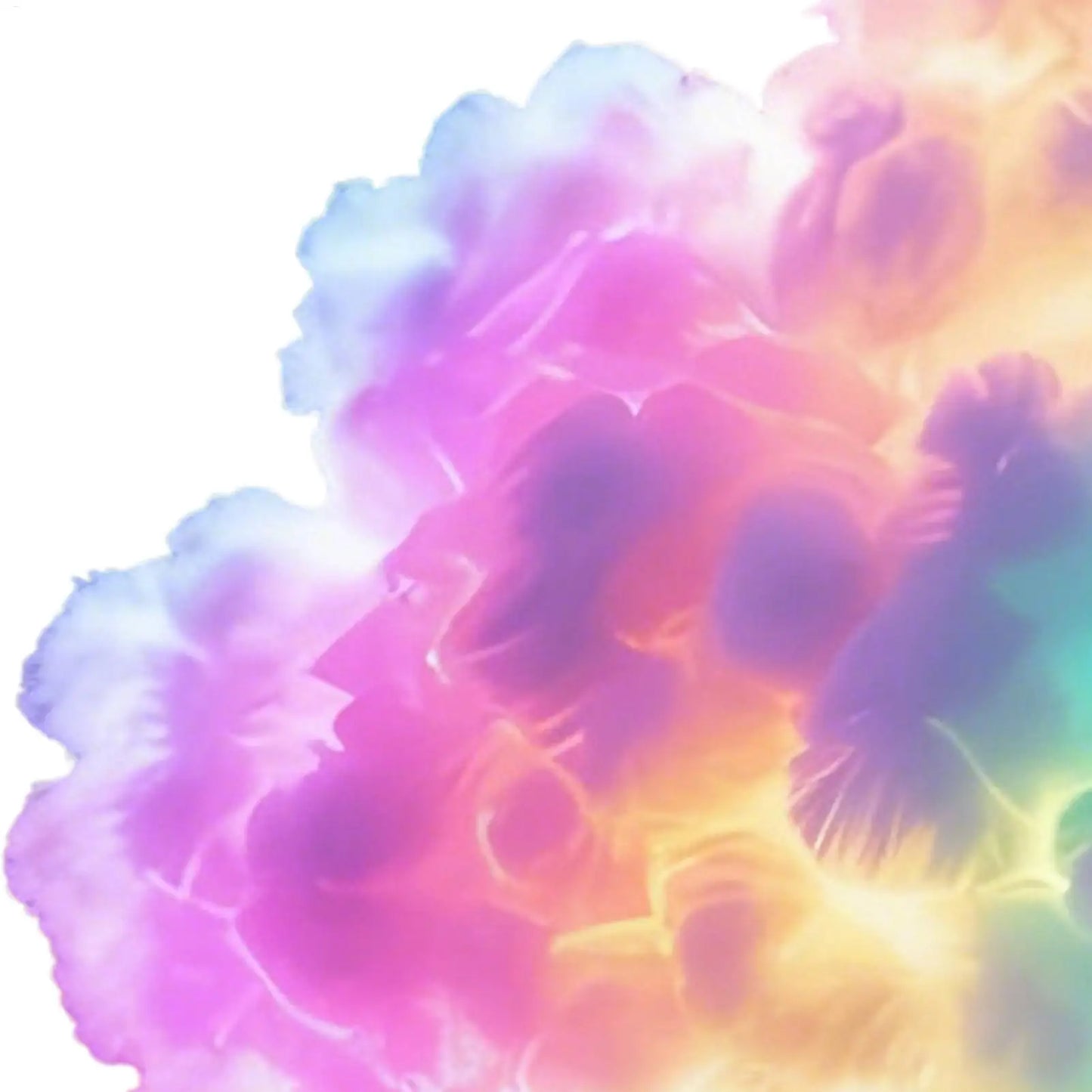 LED Cloud Lamp